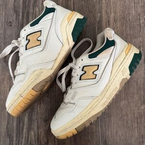 Aime Leon Dore New Balance P550 Sneakers, Men's size 7 / EU 40 / Women's 8.5
